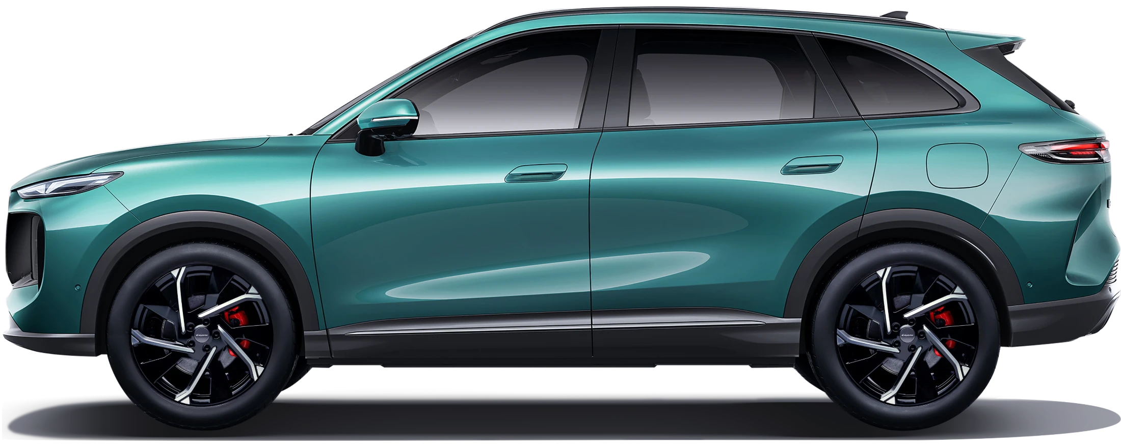 Lepas L8 PHEV