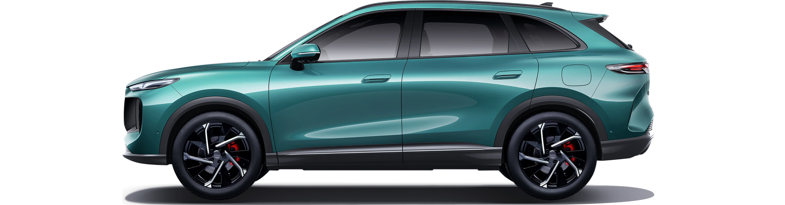 LEPAS L8 PHEV