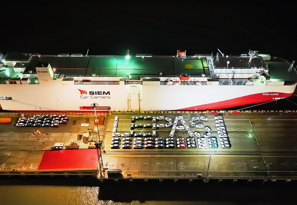 LEPAS Ships LEPAS L4 to South Africa, Accelerating Global Market Expansion