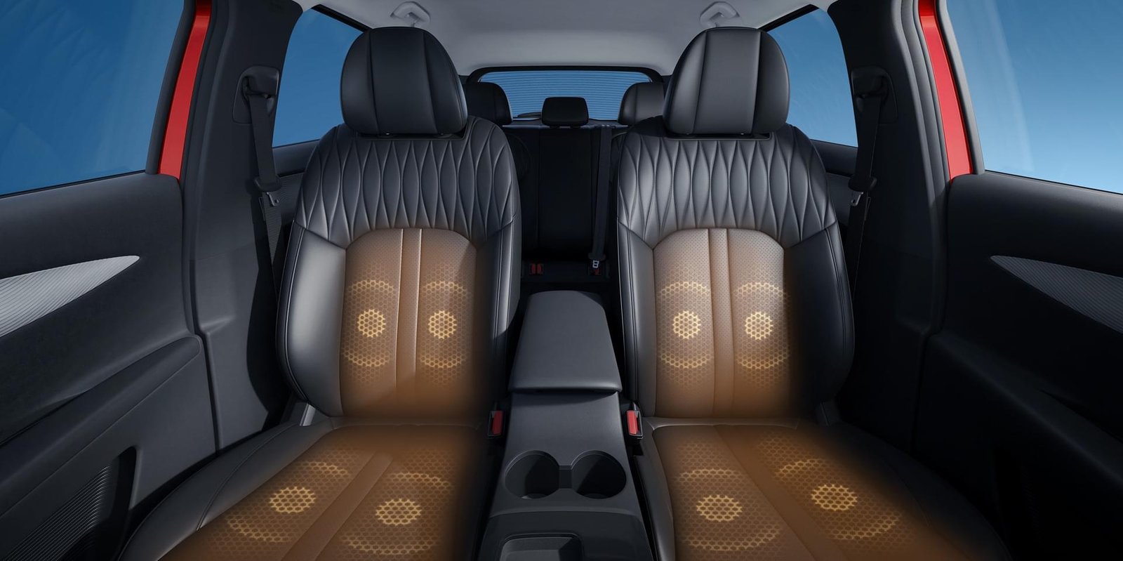 Multifunctional Seat